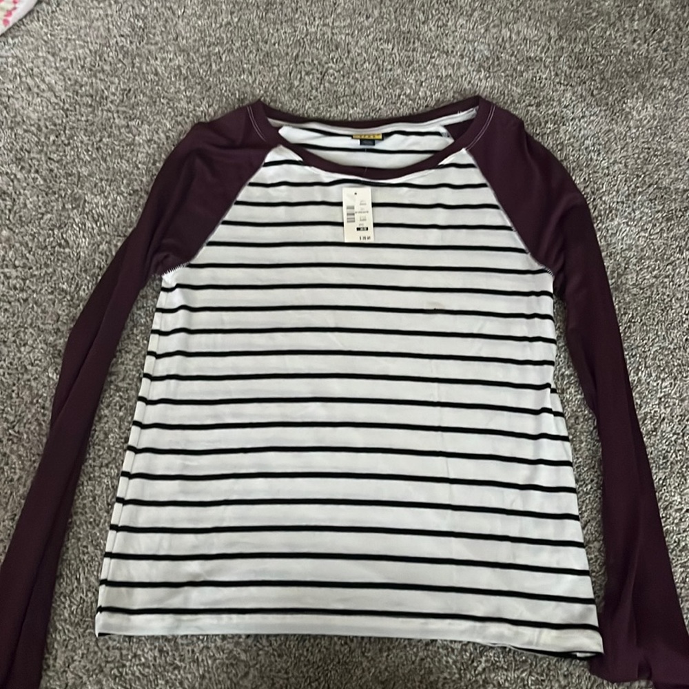 Long sleeve